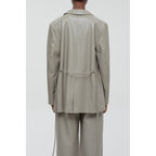 Closed - Manteau Lola - Muddy Beige - Femme