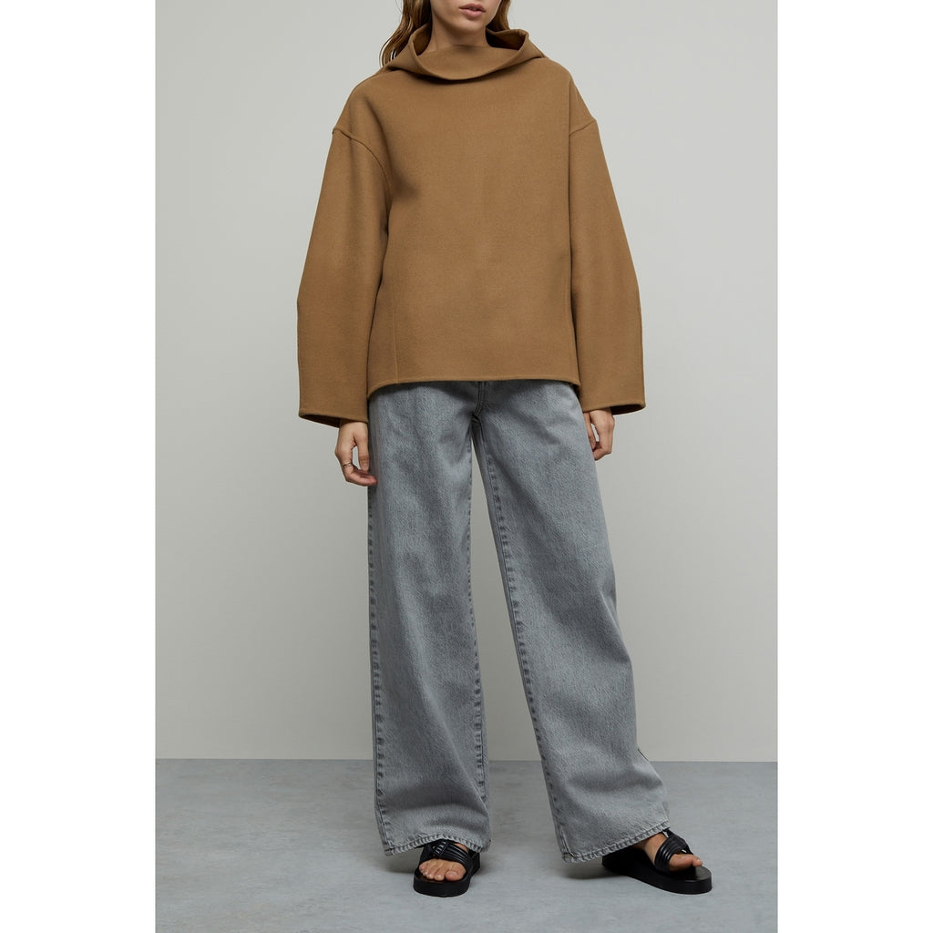 Closed - Manteau Pinedale - Dark Tan - Femme