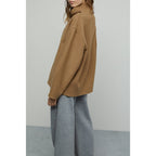 Closed - Manteau Pinedale - Dark Tan - Femme