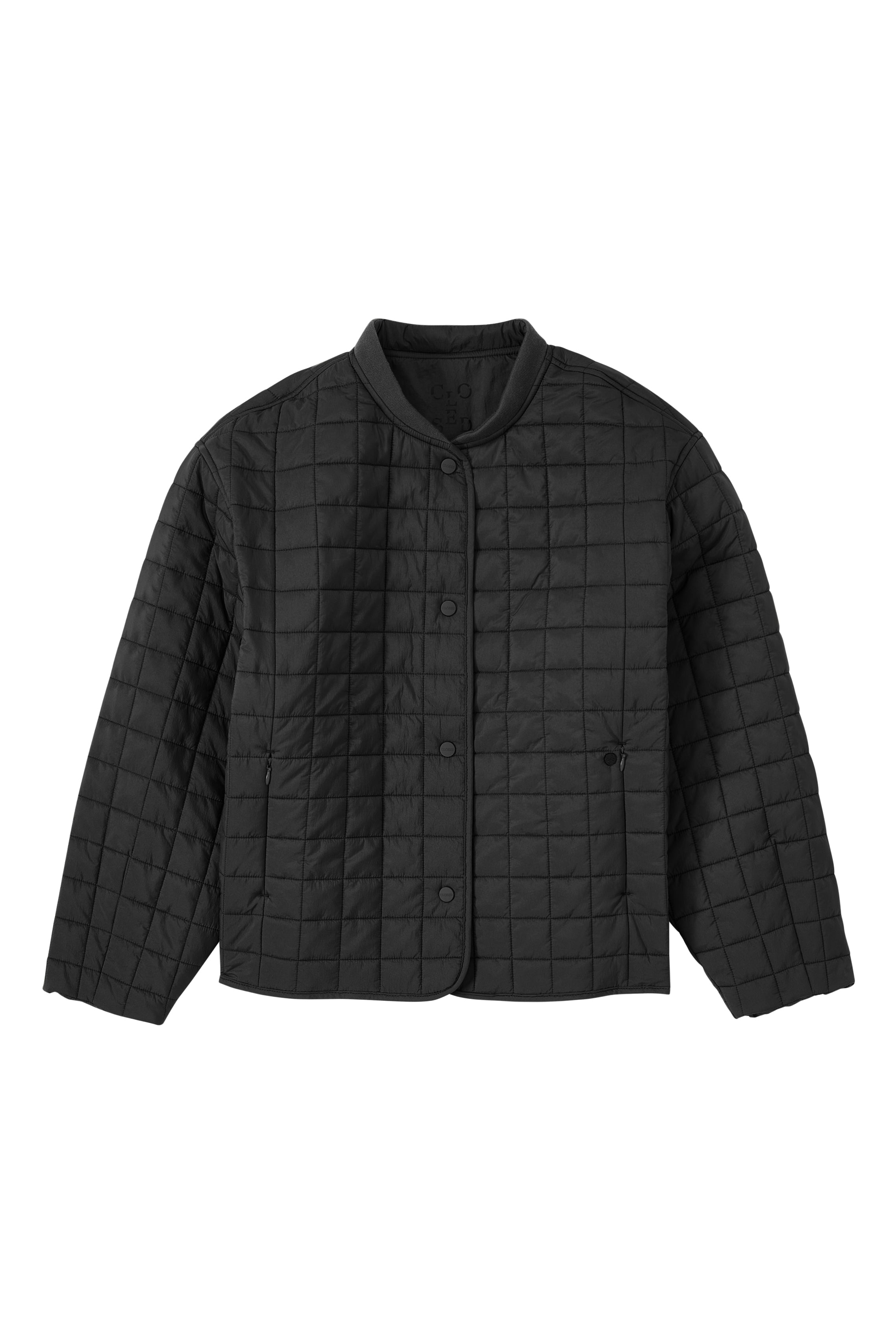 Veste Matelassée - Black - Femme