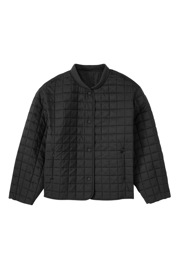 Veste Matelassée - Black - Femme