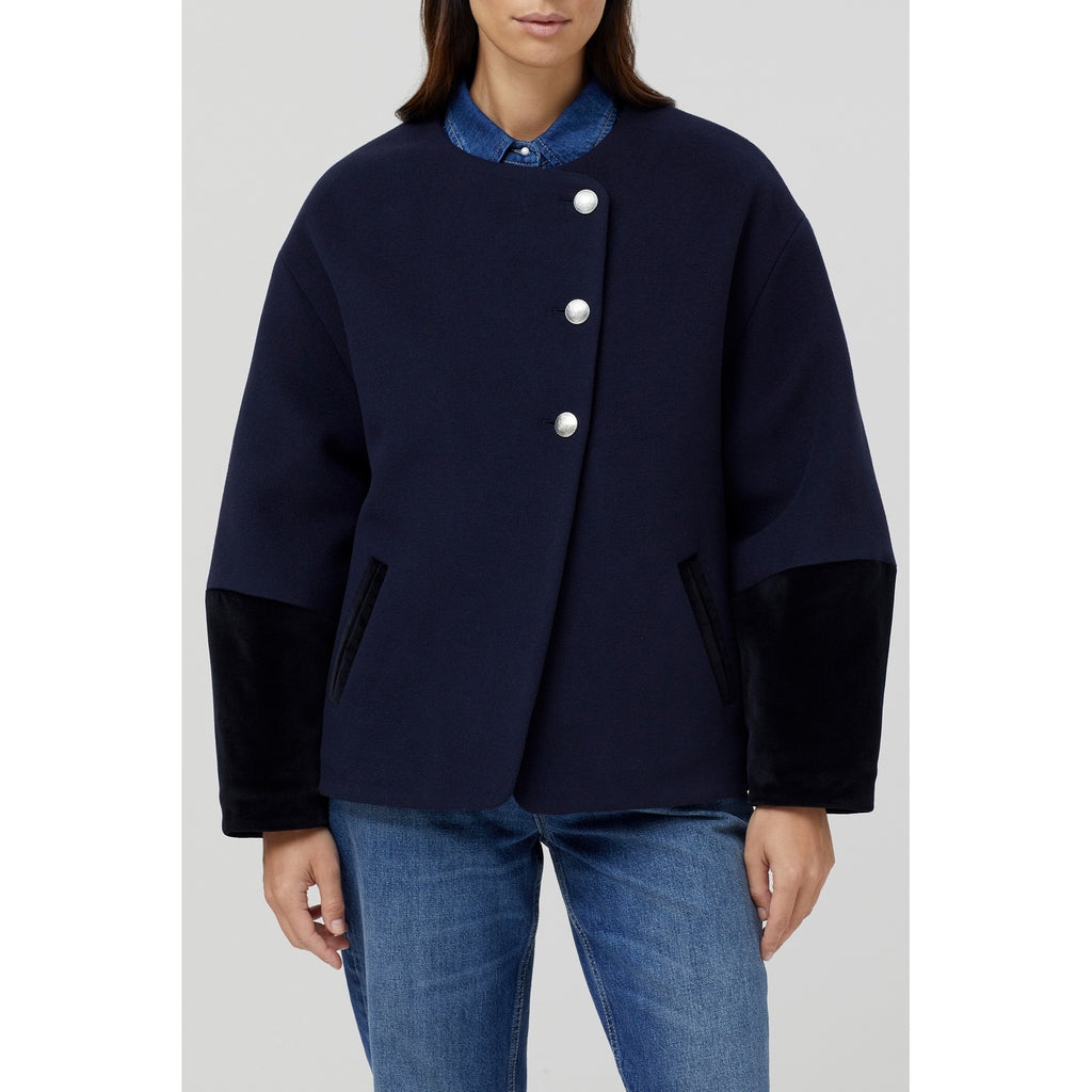 Closed - Manteau Leandra´S Closed - Dark Night - Femme