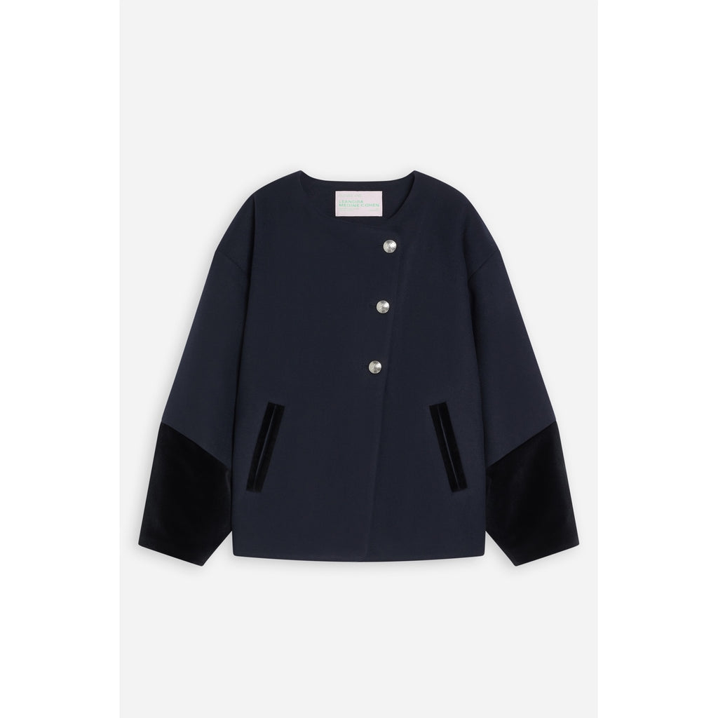 Closed - Manteau Leandra´S Closed - Dark Night - Femme
