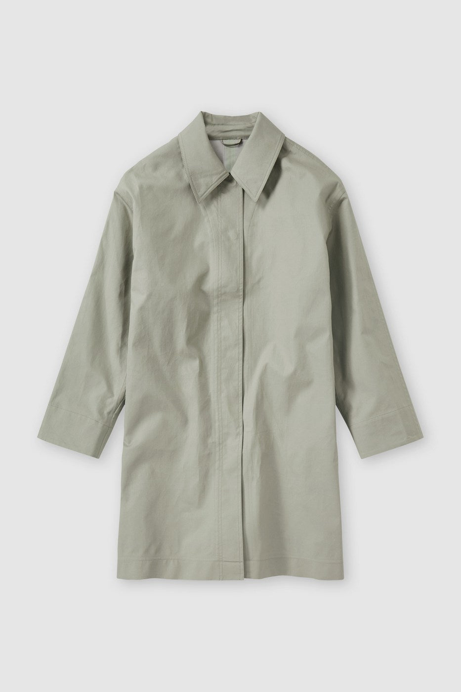 Manteau - Sage Tea - Femme