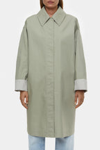 Manteau - Sage Tea - Femme