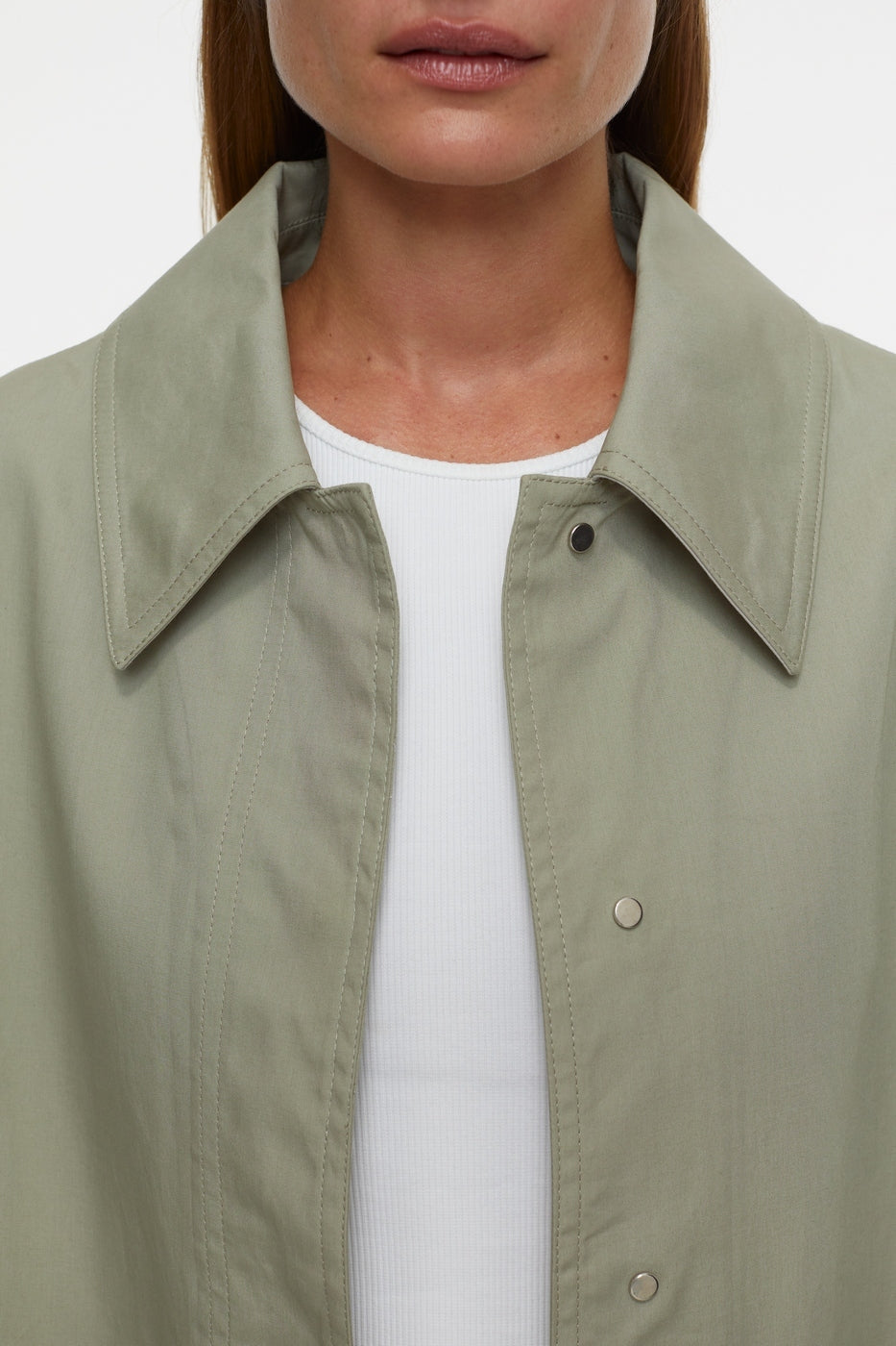 Manteau - Sage Tea - Femme