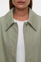 Manteau - Sage Tea - Femme