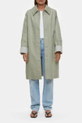 Manteau - Sage Tea - Femme