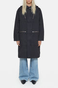 Parka - Black - Femme