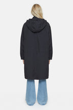 Parka - Black - Femme