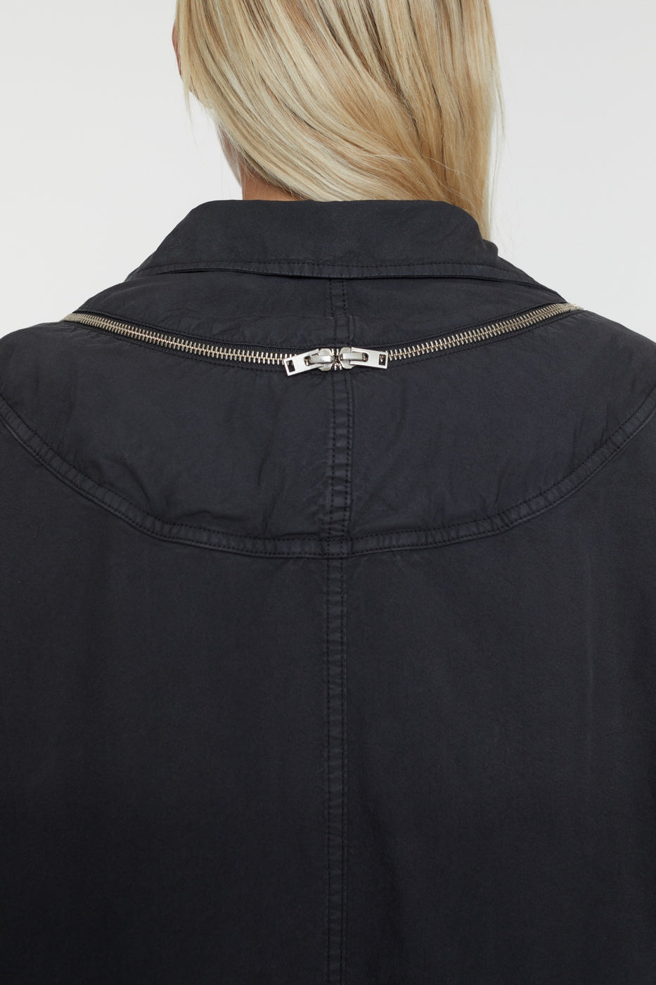 Parka - Black - Femme