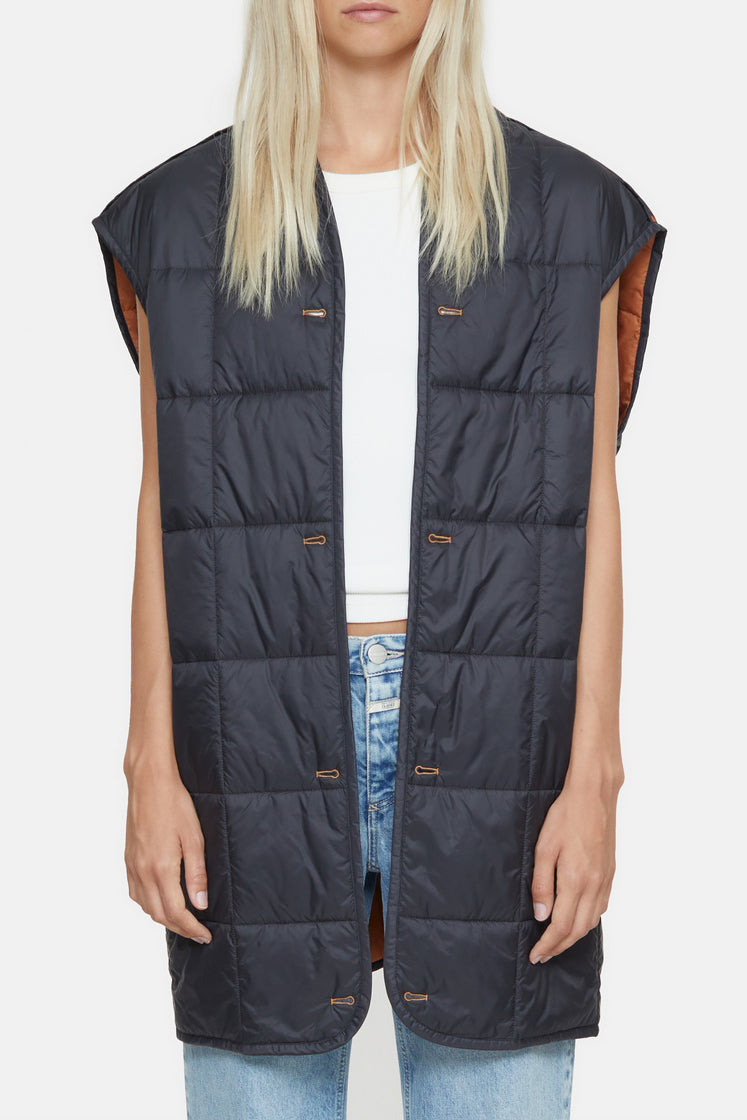 Parka - Black - Femme