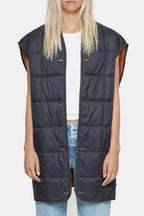 Parka - Black - Femme