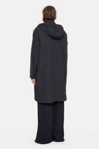 Parka - Black - Femme
