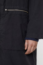 Parka - Black - Femme