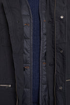 Parka - Black - Femme