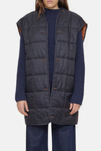 Parka - Black - Femme