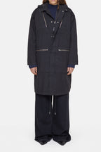 Parka - Black - Femme