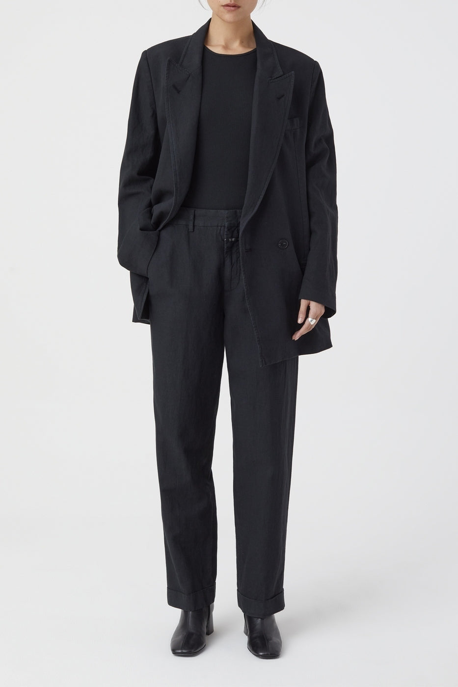 Kaycee - Black - Femme