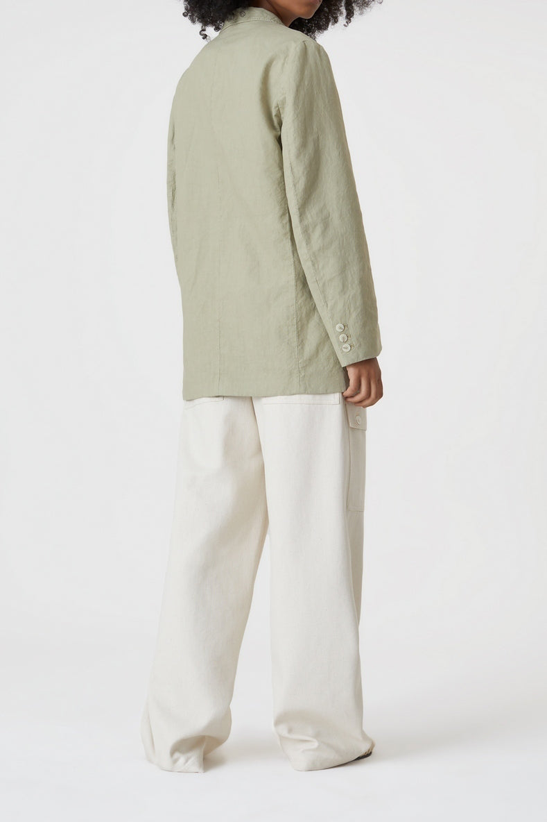 Kaycee - Light Moss Green - Femme