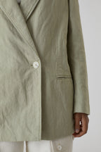 Kaycee - Light Moss Green - Femme