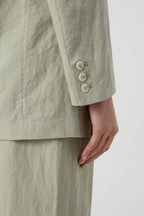 Kaycee - Light Moss Green - Femme