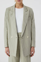 Kaycee - Light Moss Green - Femme