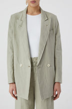 Kaycee - Light Moss Green - Femme