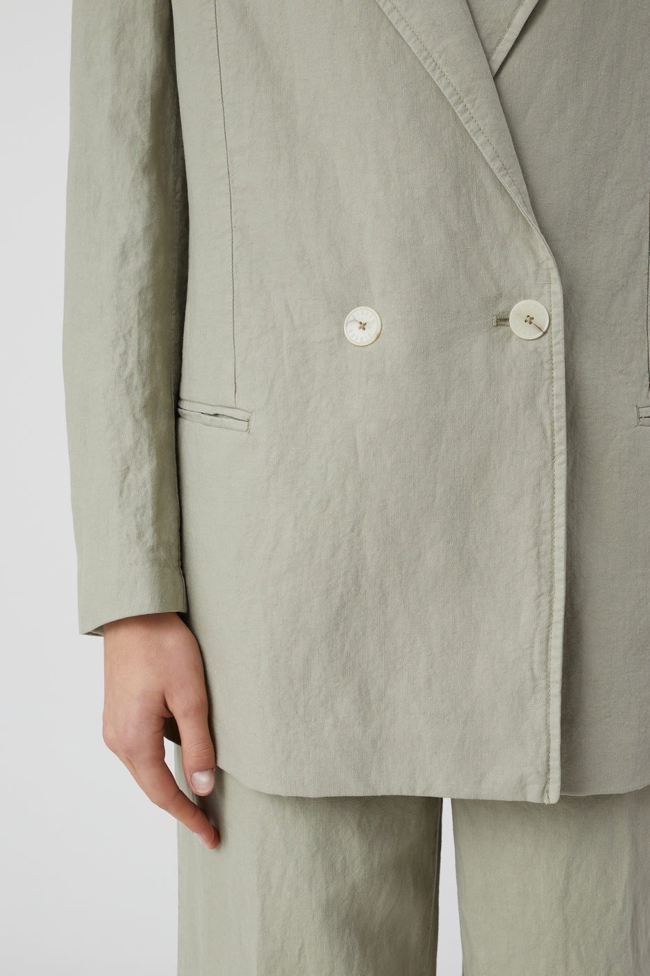 Kaycee - Light Moss Green - Femme