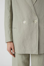 Kaycee - Light Moss Green - Femme
