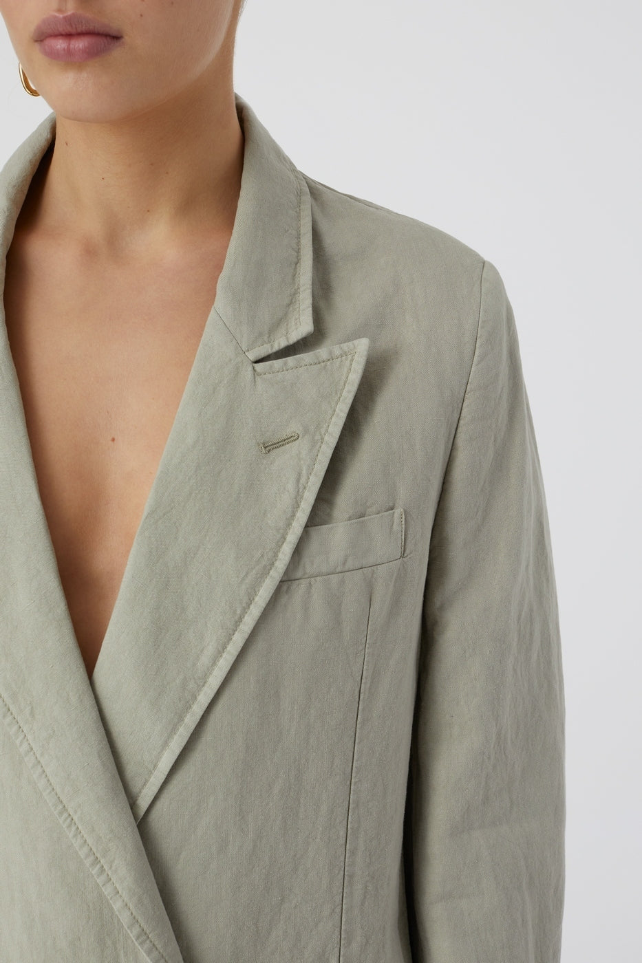 Kaycee - Light Moss Green - Femme