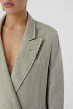 Kaycee - Light Moss Green - Femme