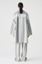 Manteau Oversize - Ecru - Femme