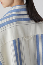 Manteau Oversize - Ecru - Femme