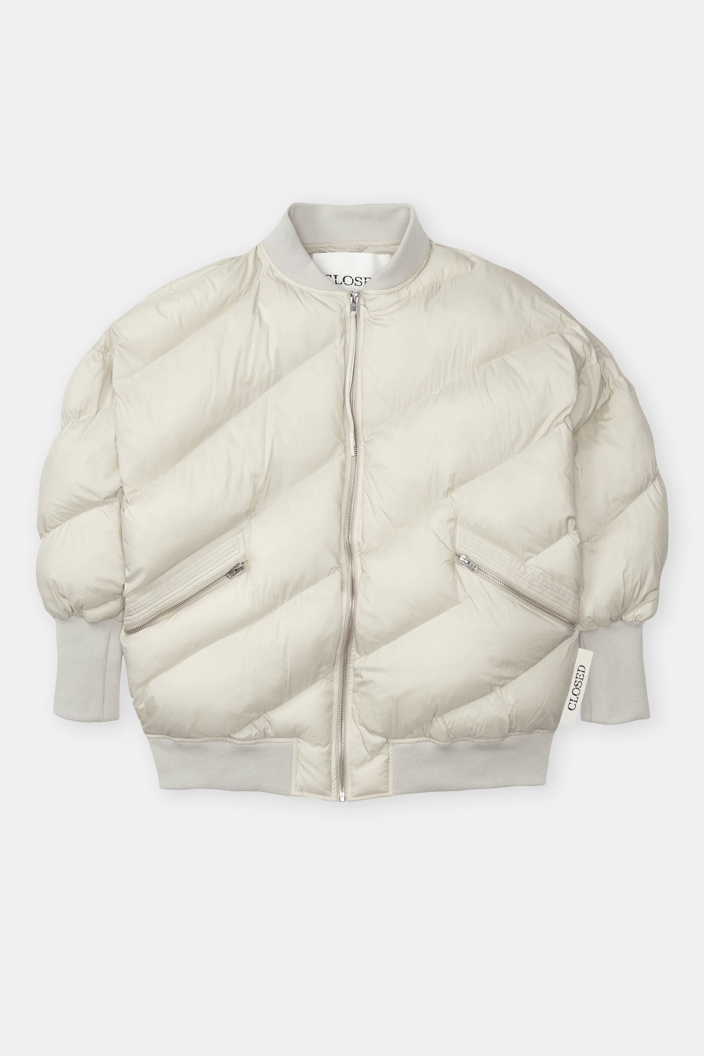 Veste Matelassée - Black - Femme