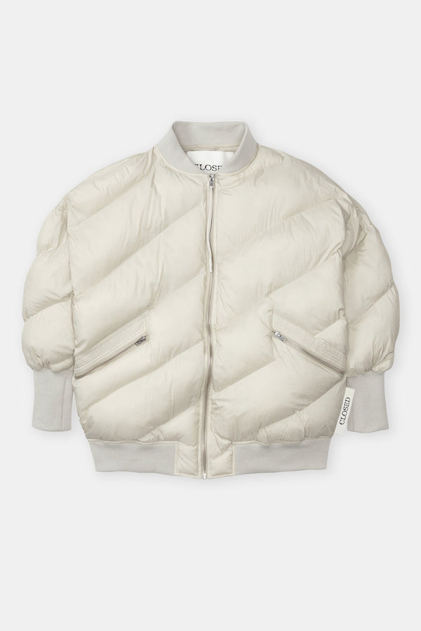 Veste Matelassée - Black - Femme
