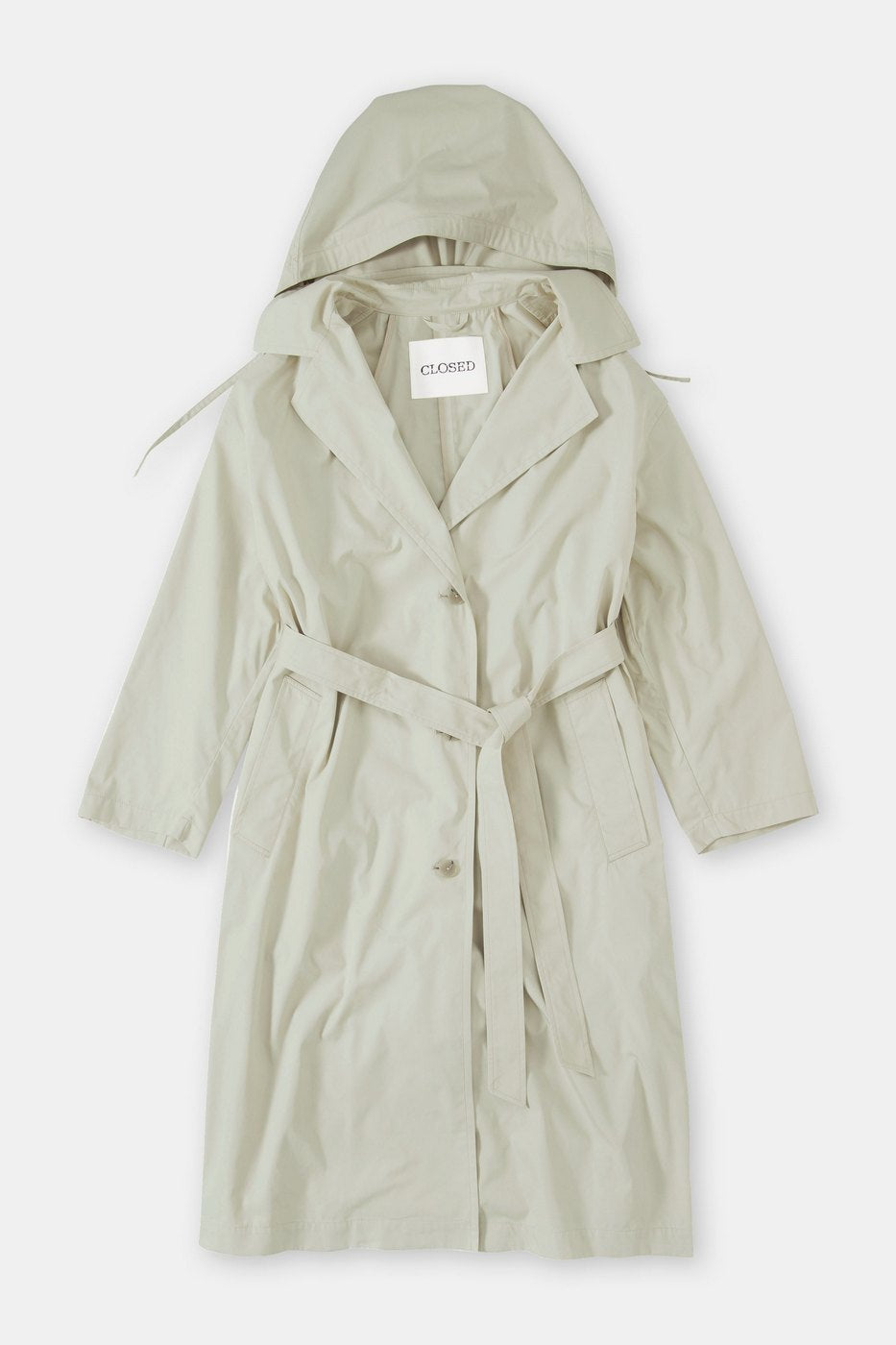 Summer Trench - Washed Shore - Femme
