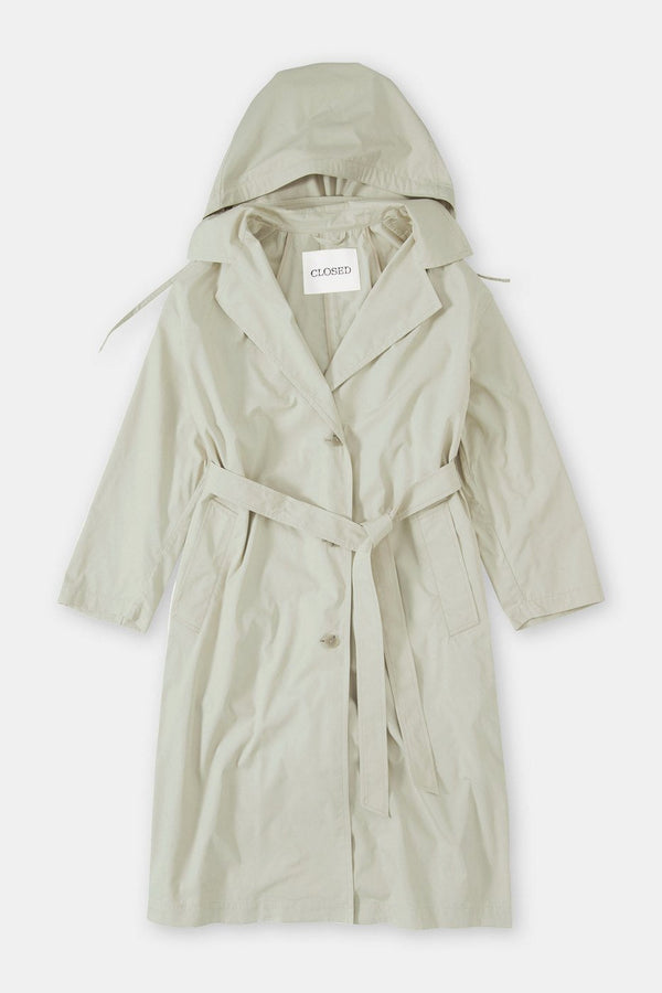 Summer Trench - Washed Shore - Femme