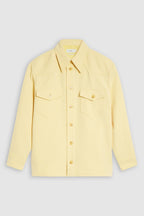 Western Shirt - Yellow Orchid - Femme
