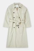 Trench Coat - Sabbia Beige - Femme