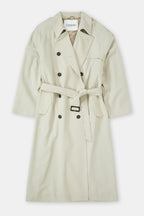 Trench Coat - Sabbia Beige - Femme