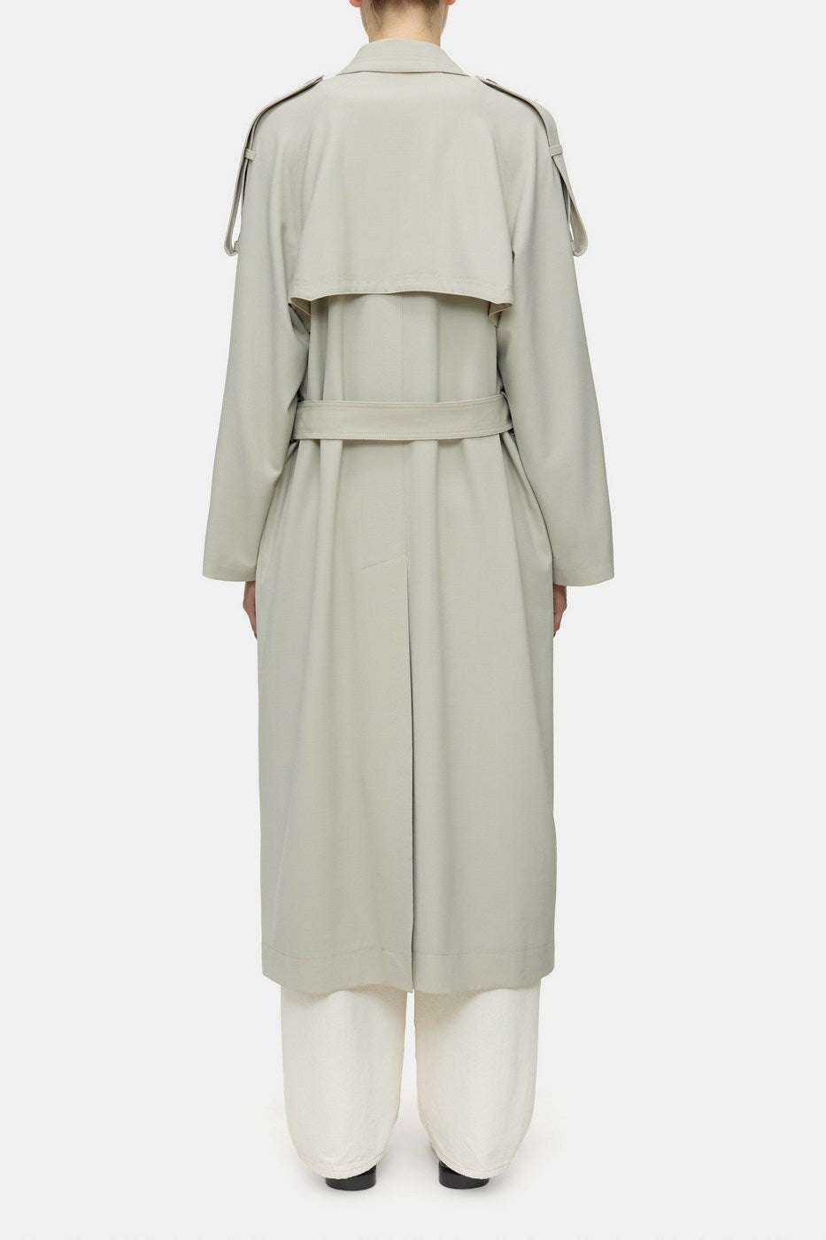 Trench Coat - Sabbia Beige - Femme
