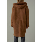 Closed - Manteau Clea - Dark Lava - Femme