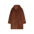 Closed - Manteau Clea - Dark Lava - Femme