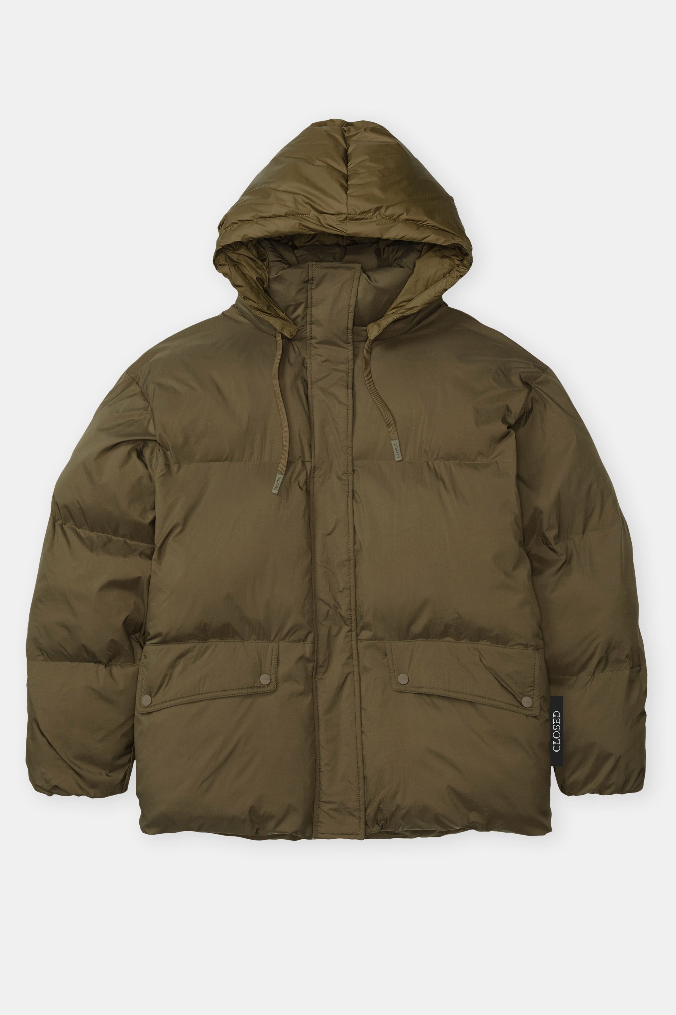 Veste Hommetle Courte - Ver Green - Femme