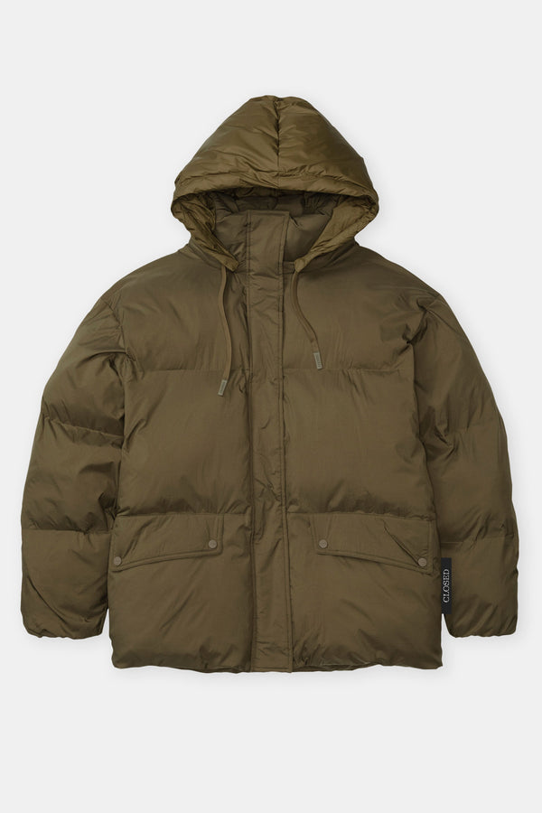 Veste Hommetle Courte - Ver Green - Femme