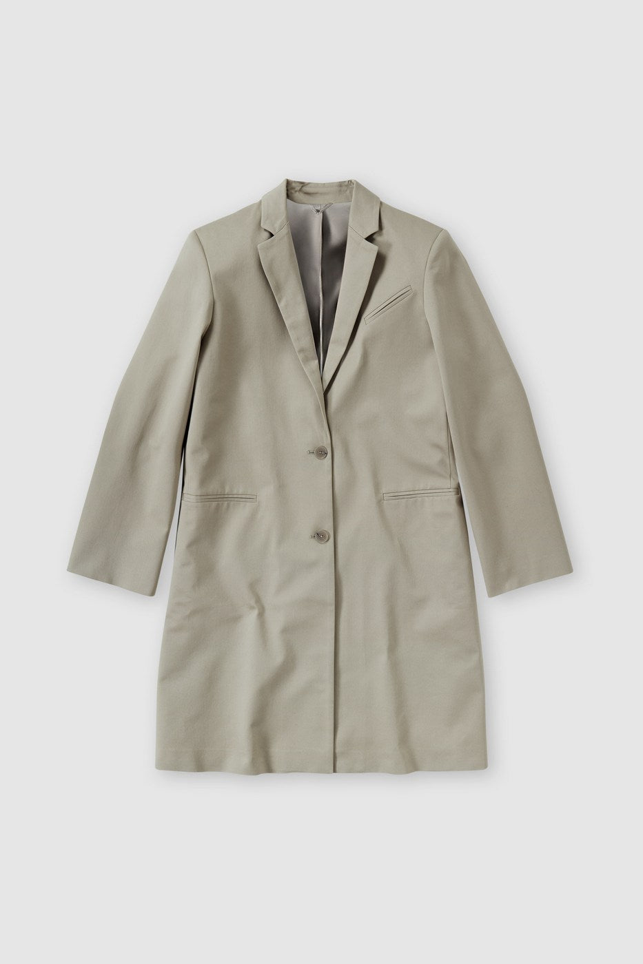 Manteau - Beton - Femme