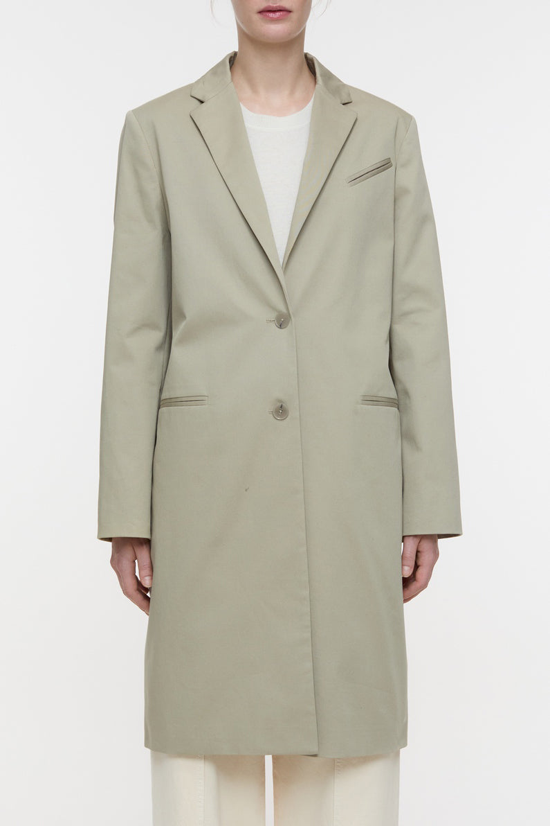 Manteau - Beton - Femme
