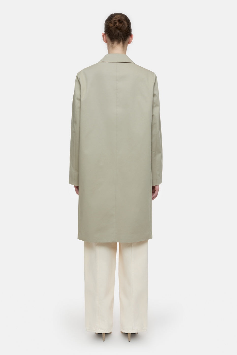 Manteau - Beton - Femme