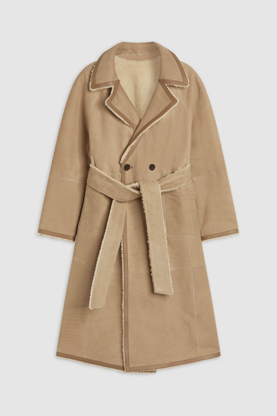 Trench - Shetland - Femme